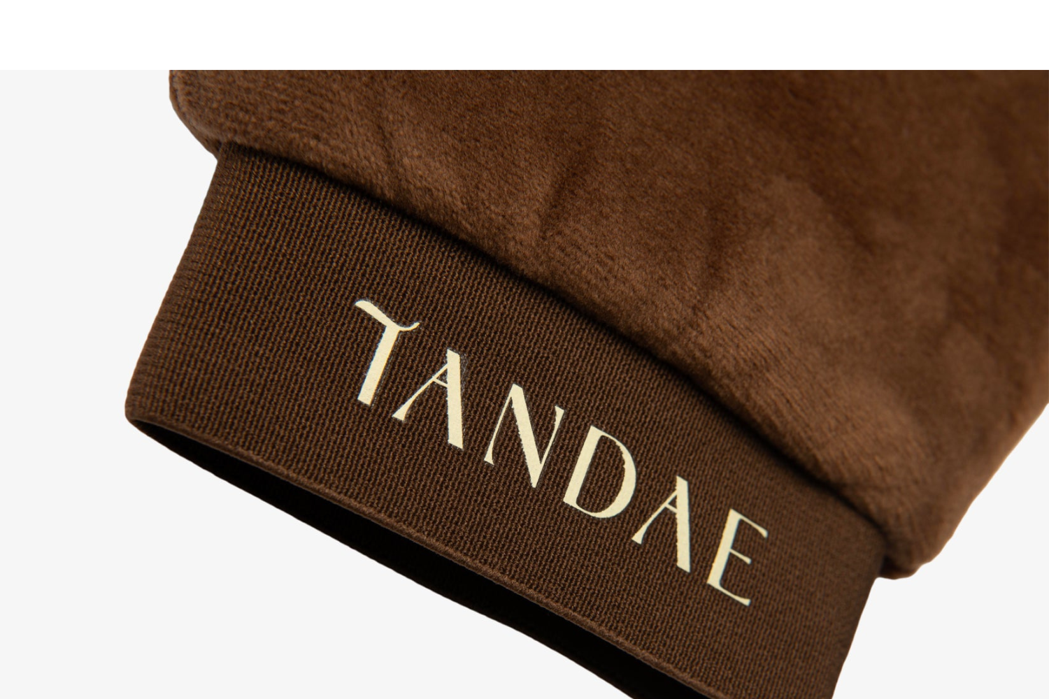 Image of Tandae Large Luxury Tanning Mitt